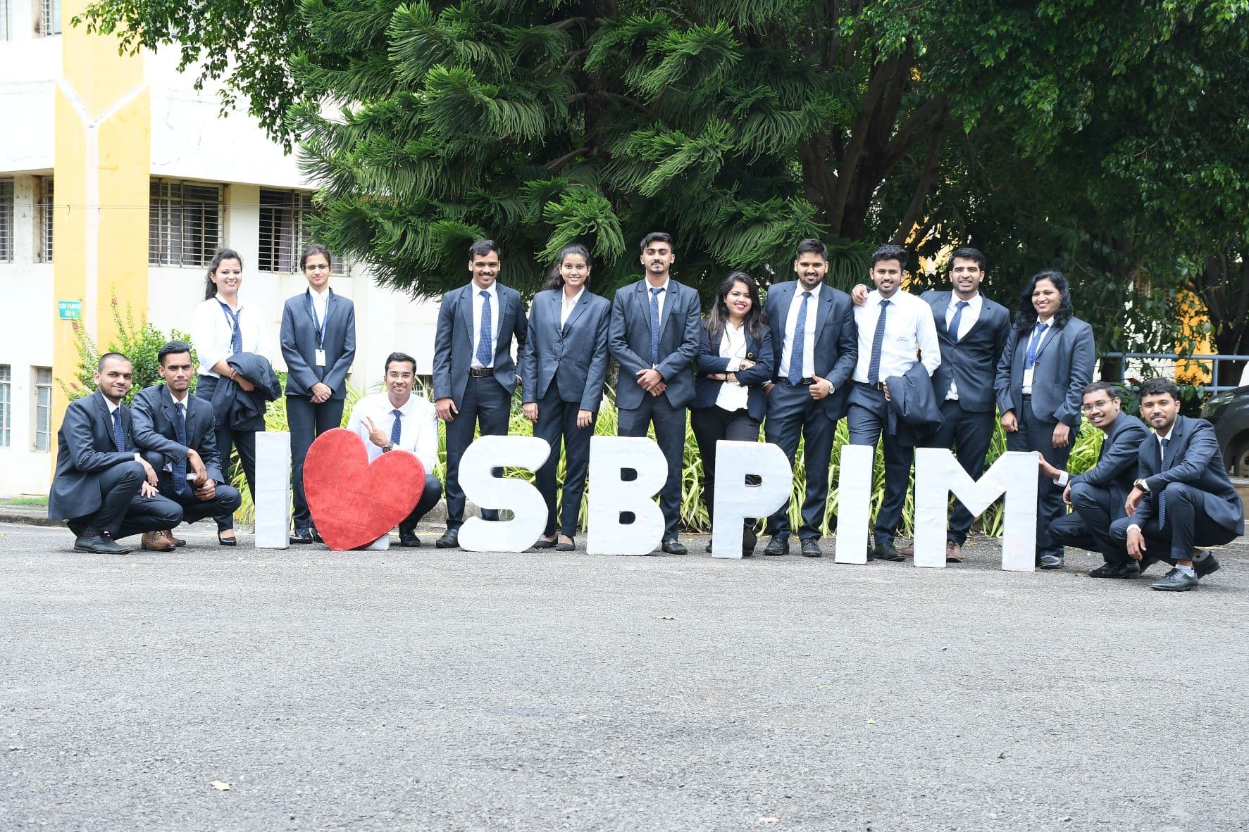 S. B. Patil Institute of Management Pune Infrastructure photo 11